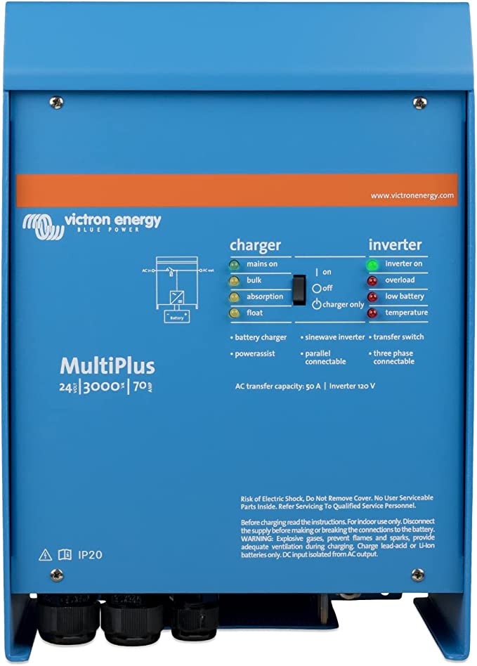 Victron MultiPlus inverter/charger 3000
