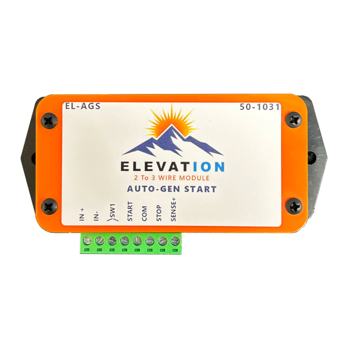 50-1031 - Elevation AGS Auto-Gen Start Module
