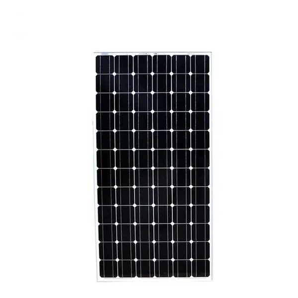 200w SES mono-crystalline solar panel